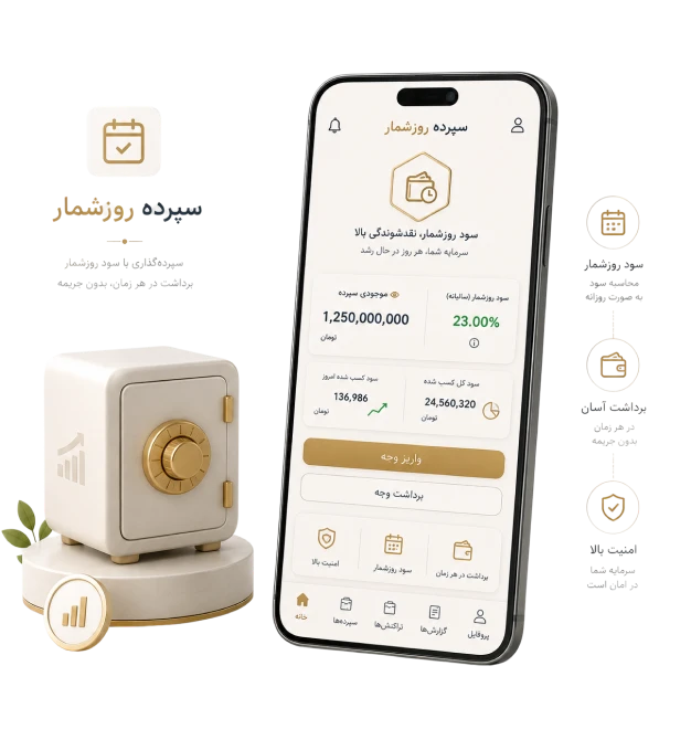 سپردهی روزشمار